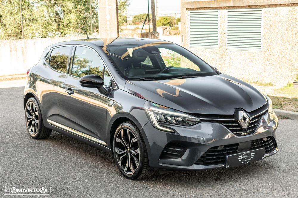 Renault Clio 1.0 TCe Intens Bi-Fuel - 5