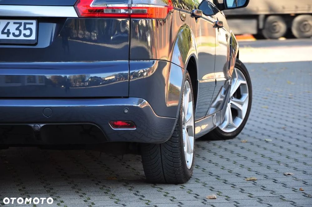 Ford S-Max 2.0 TDCi DPF Titanium X - 13