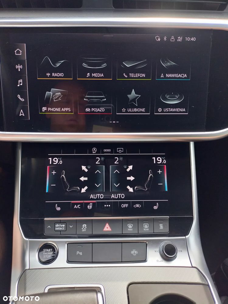 Audi A6 Avant 40 TDI quattro S tronic sport - 22