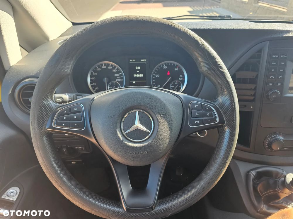 Mercedes-Benz Vito - 11