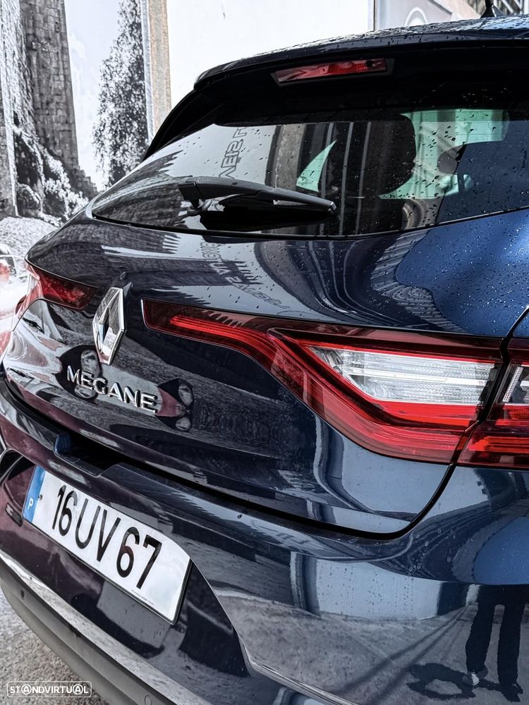 Renault Mégane 1.5 dCi Intens - 12