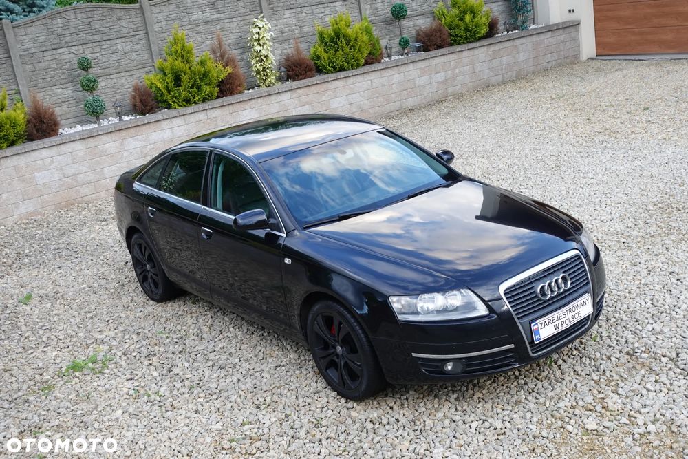 Audi A6 Limousine - 3