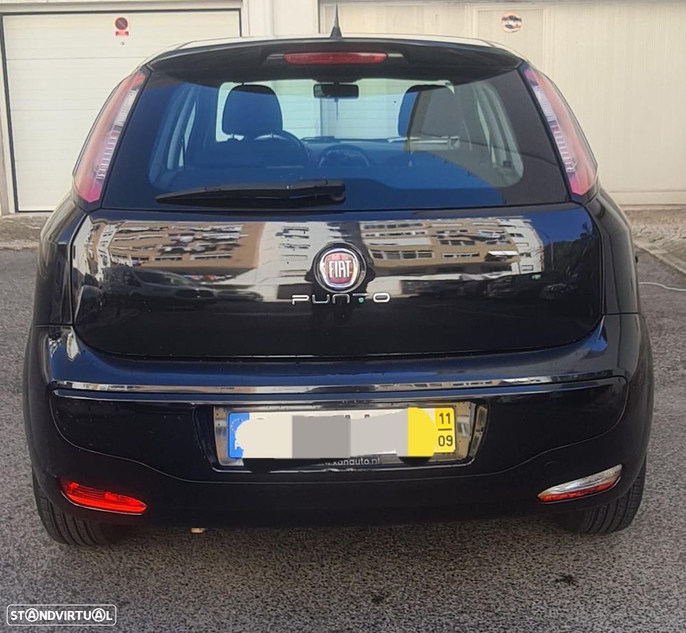 Fiat Punto 1.4 Easy Natural Power - 7