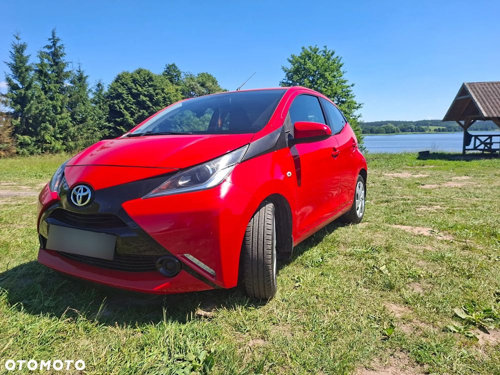 Toyota Aygo - 1