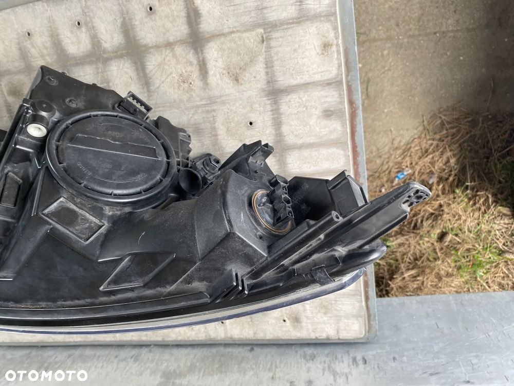 lampa zafira c przed liftem lewa eu cała - 6