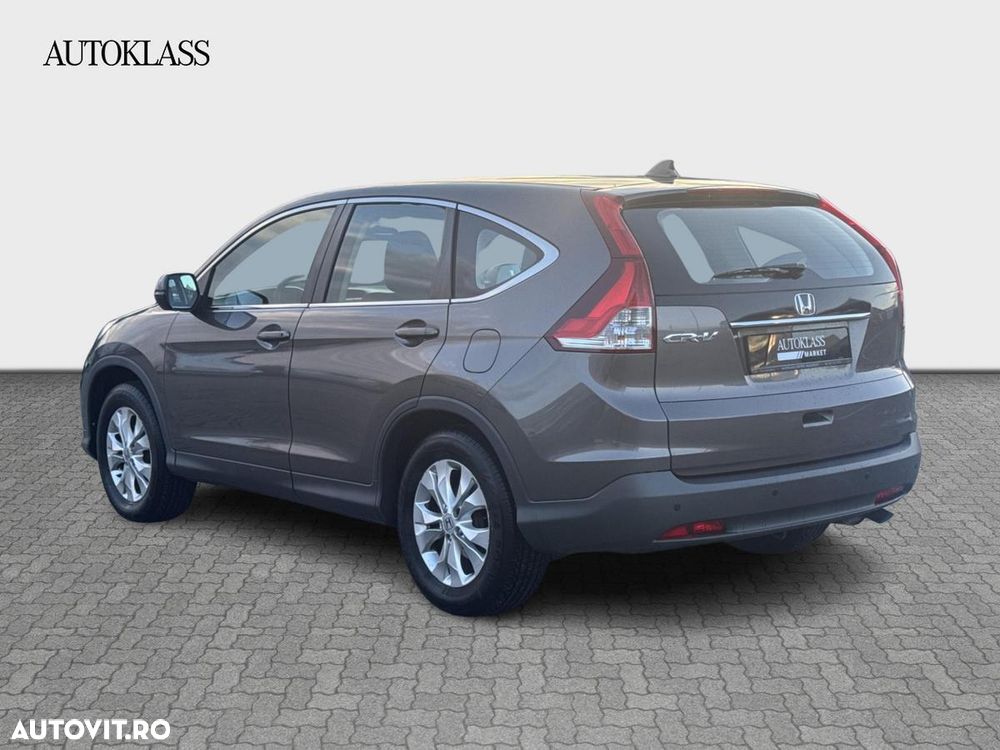 Honda CR-V 1.6 M/T 2WD Elegance - 3