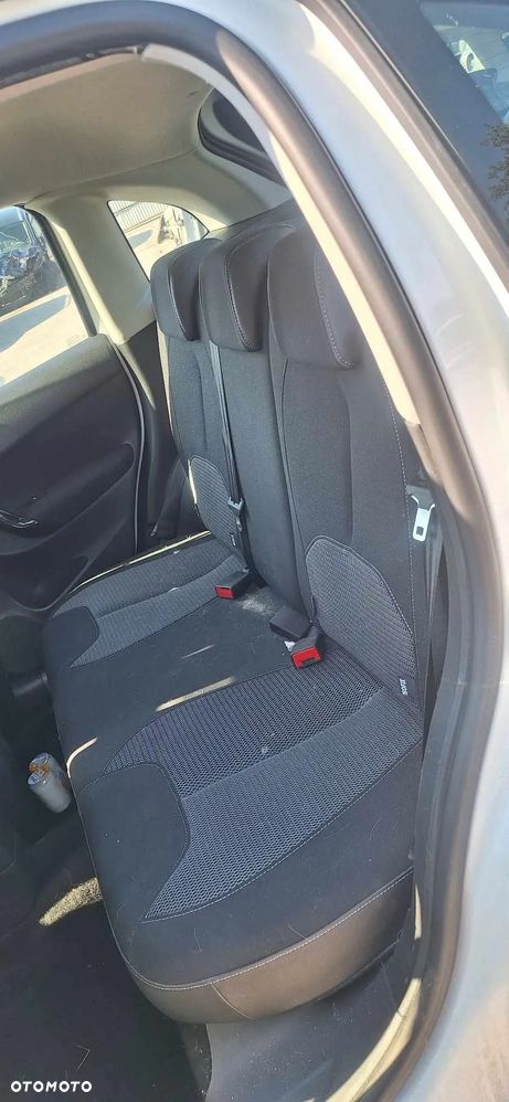 Citroen C3 II EWP drzwi lewy tył komplet - 9