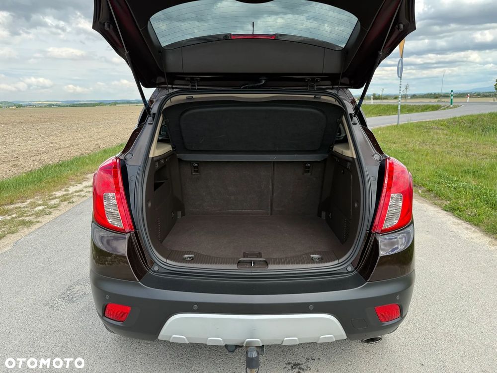 Opel Mokka 1.4 Turbo ecoFLEX Start/Stop Innovation - 27