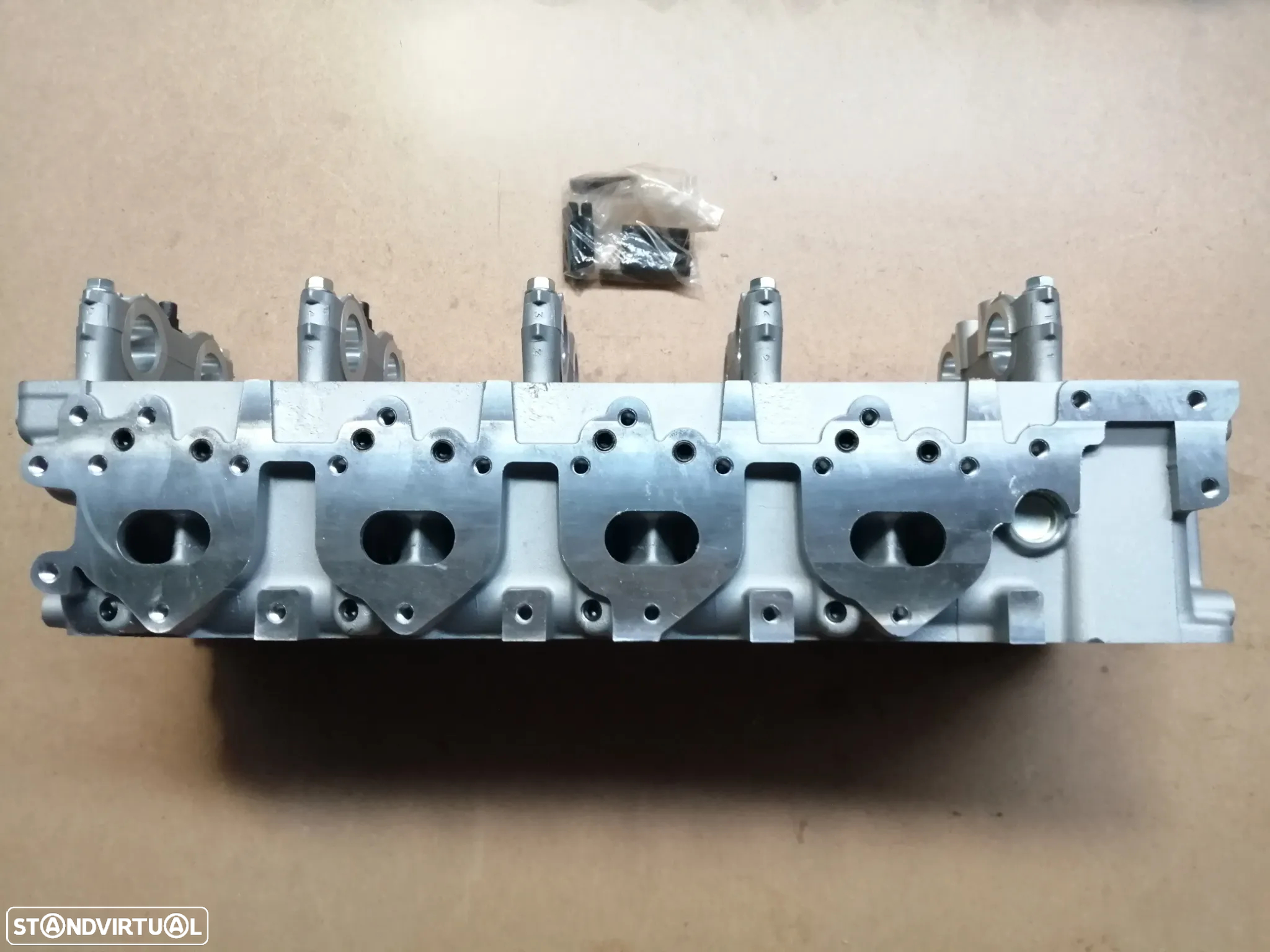 Cabeça de Motor 3.0 DID 4M42 - Mitsubishi Fuso Canter 2005 - - 3