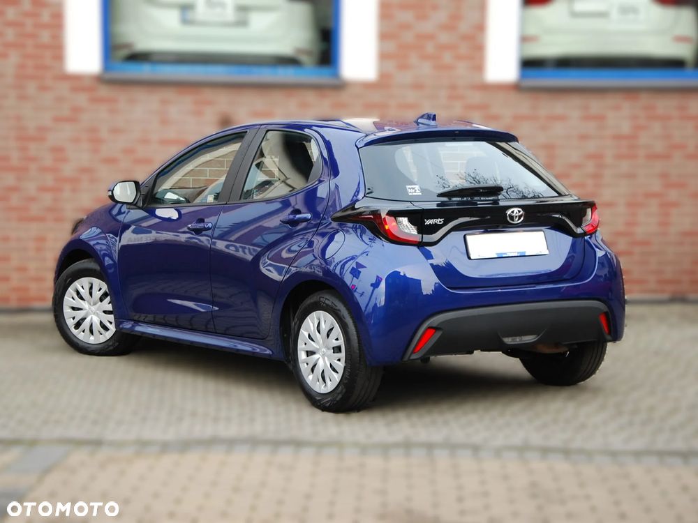 Toyota Yaris 1.5 Comfort - 20