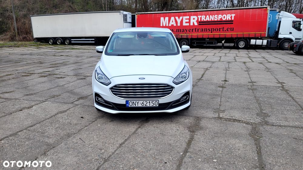 Ford S-Max 2.0 EcoBlue Vignale - 1