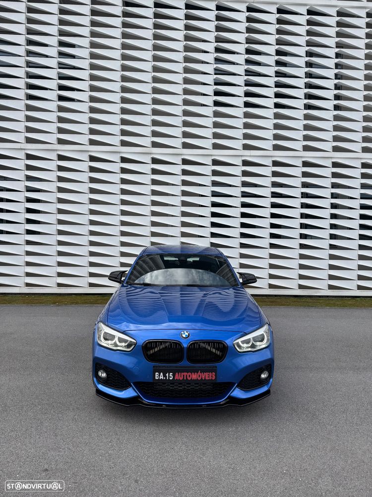 BMW 120 d Pack M - 2