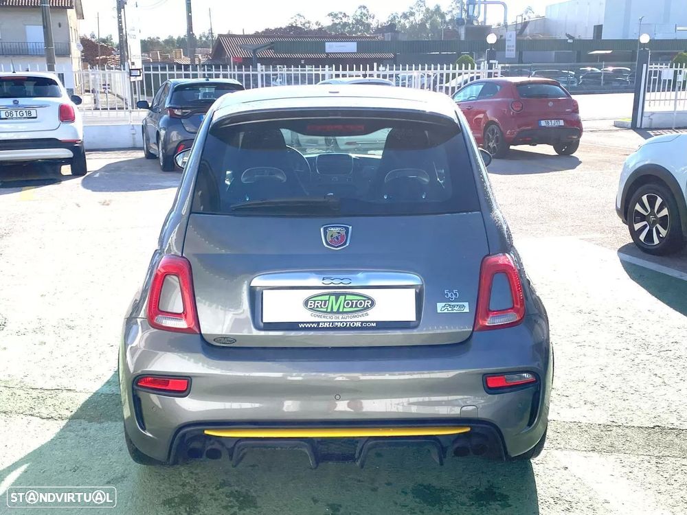 Abarth 595 1.4 T-Jet Pista - 5