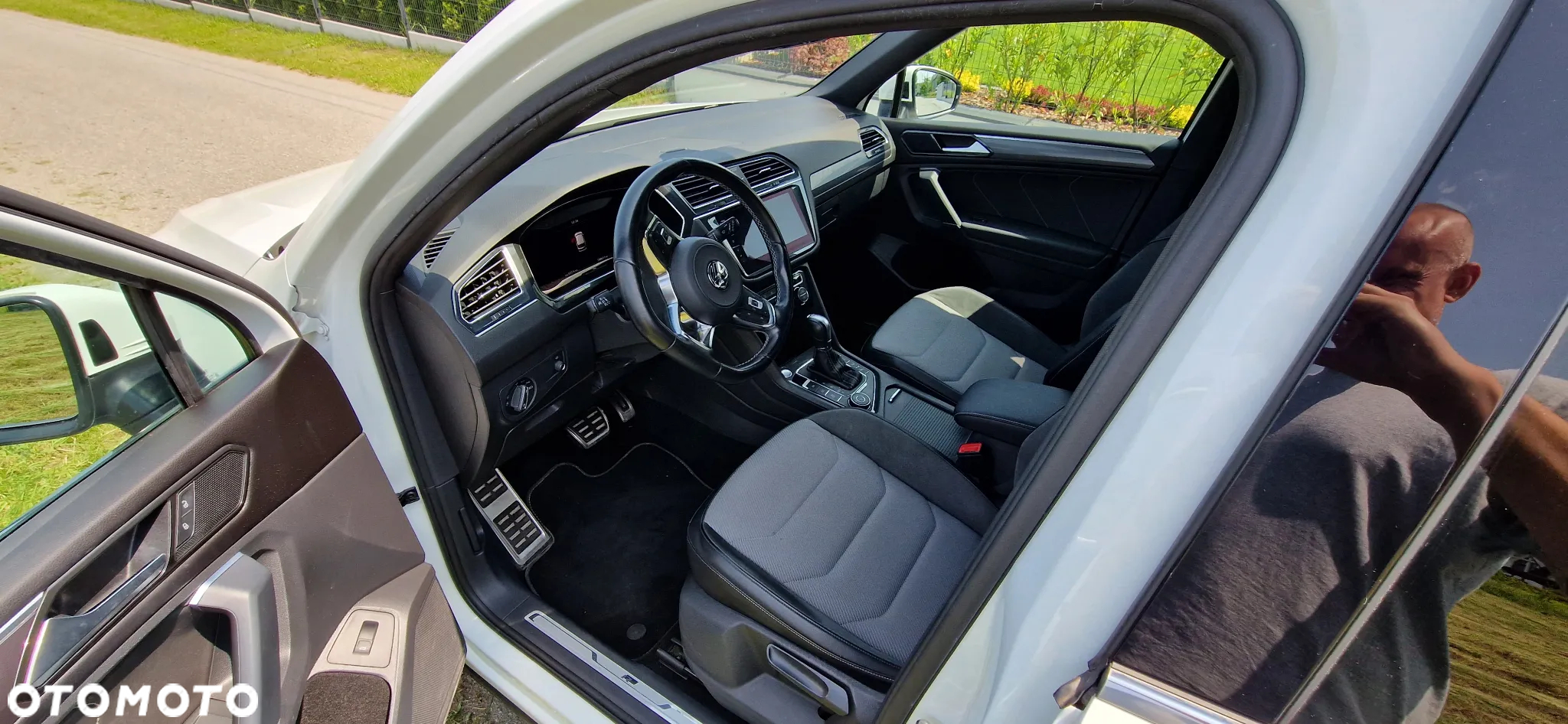 Volkswagen Tiguan Allspace 2.0 TSI 4Mot Highline DSG 7os - 11