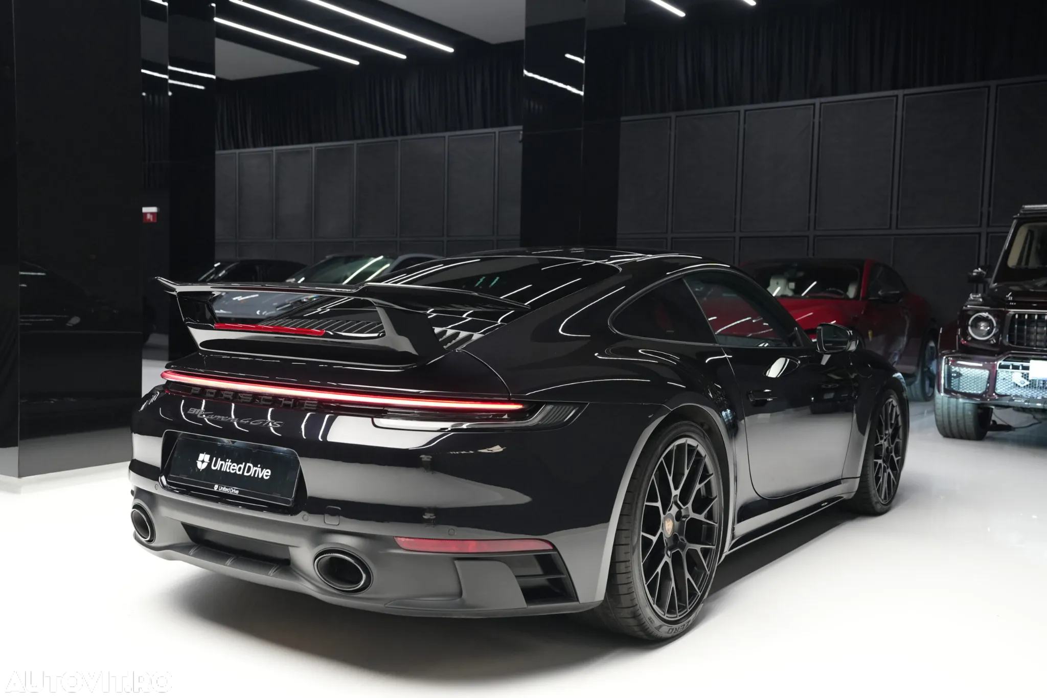 Porsche 992 - 26