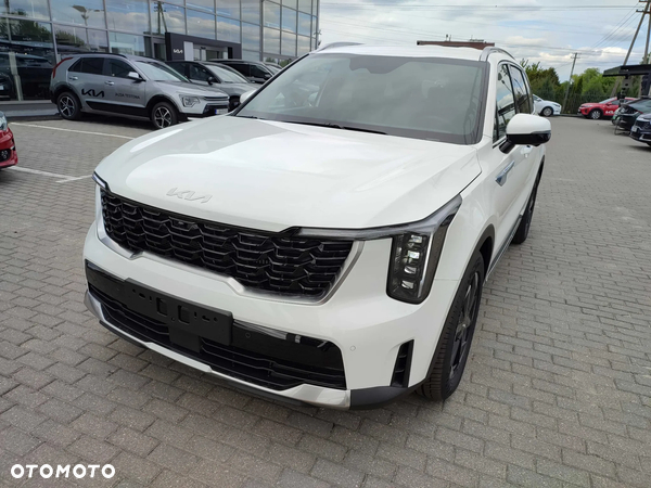 Kia Sorento 1.6 T-GDI HEV Prestige Line 7os