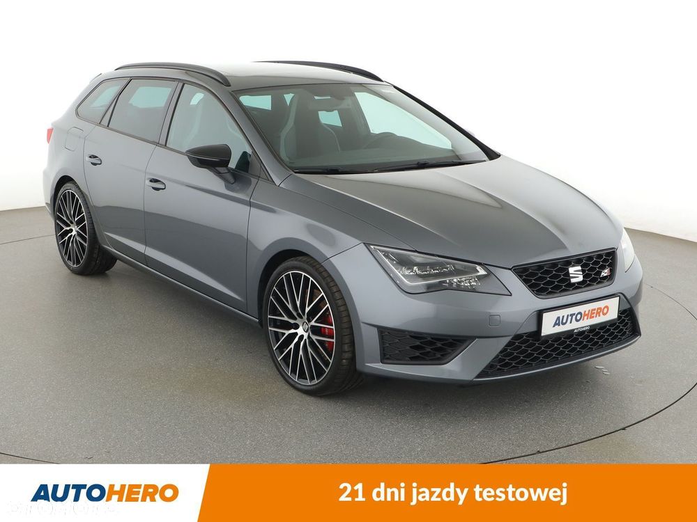 Seat Leon 2.0 TSI Cupra 280 S&S DSG - 8