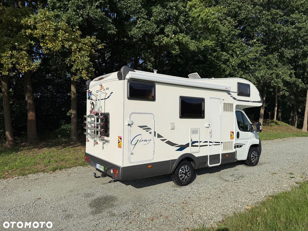 Fiat McLouis Glamys 14 Ducato - 11