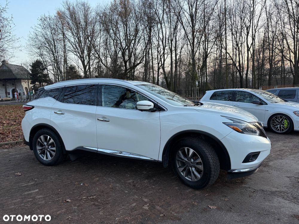 Nissan Murano 3.5 V6 Premium - 4