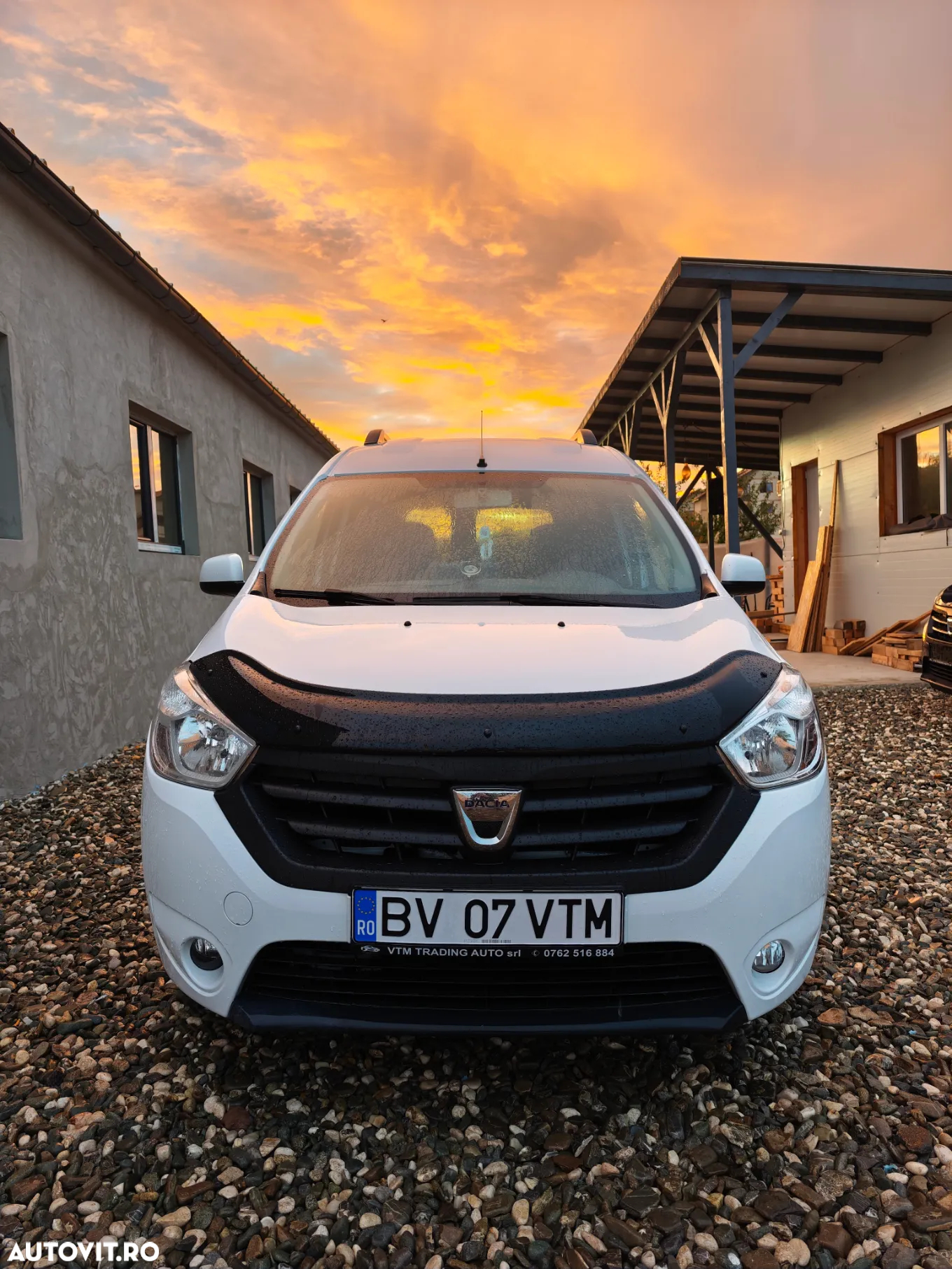 Dacia Dokker 1.5 Blue dCi Ambiance - 2