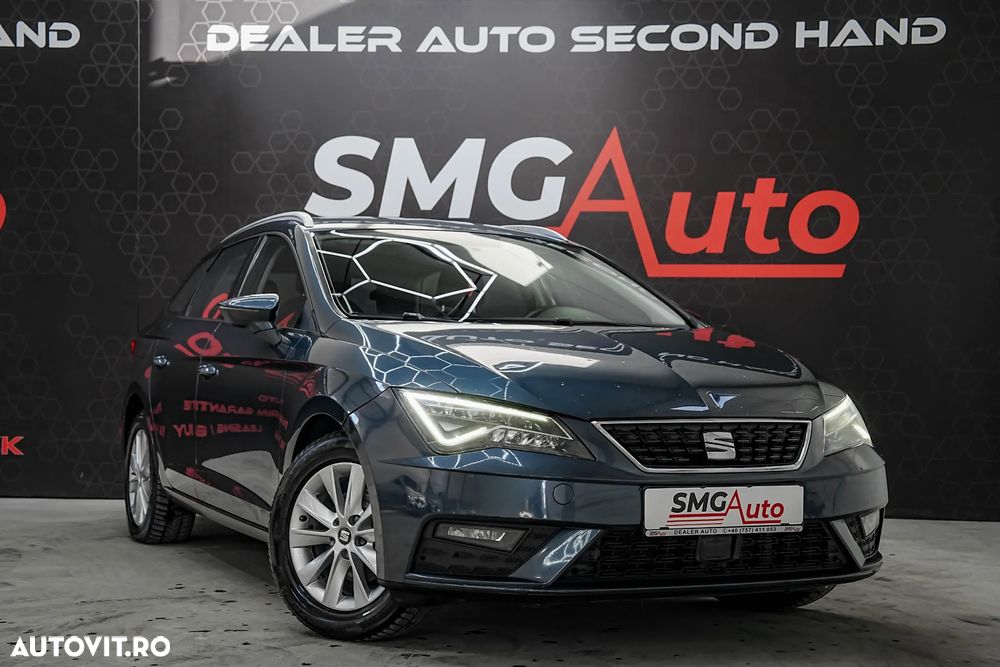 Seat Leon 1.6 TDI Start&Stop DSG Style - 1