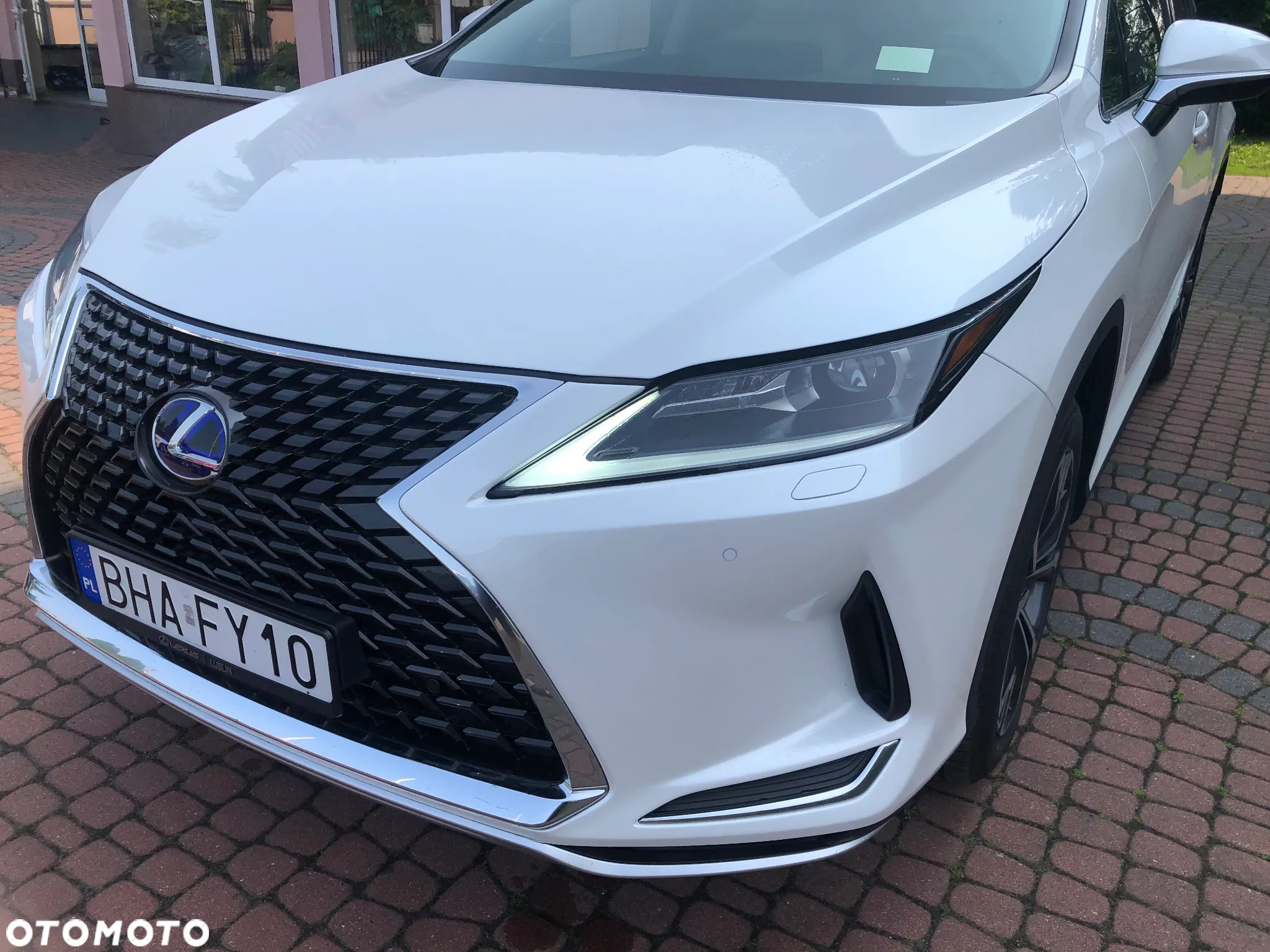 Lexus RX - 13
