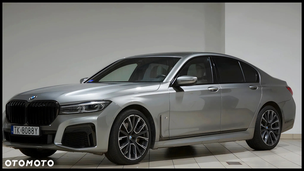 BMW Seria 7