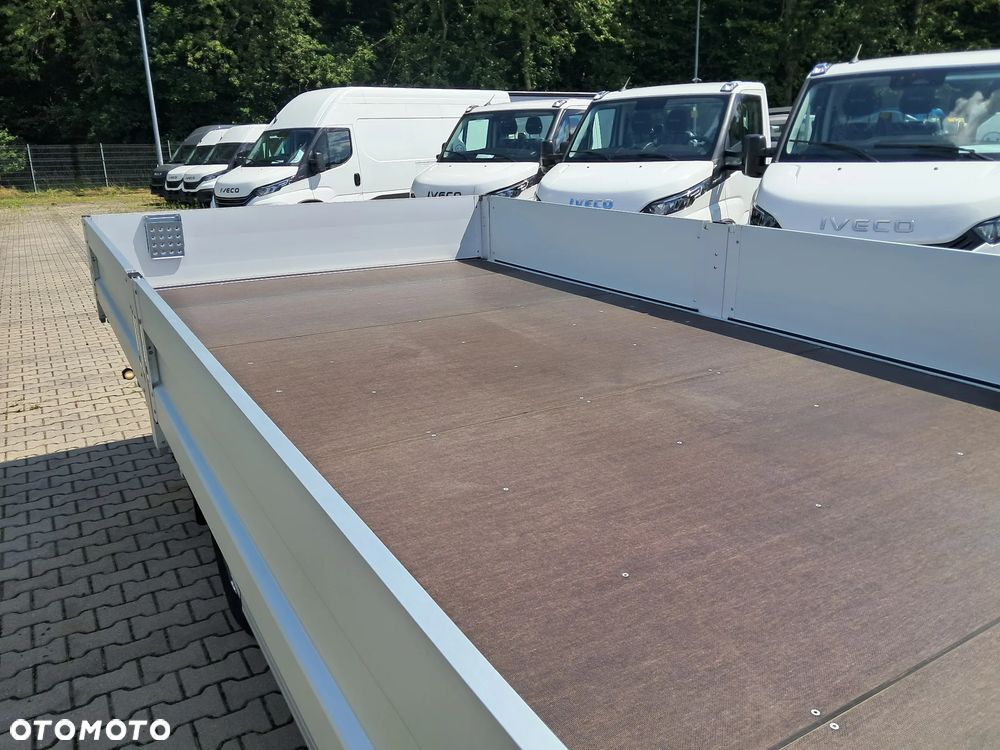 Iveco Daily 35S18HA8 skrzynia otwarta 4500x2200x400 - 8