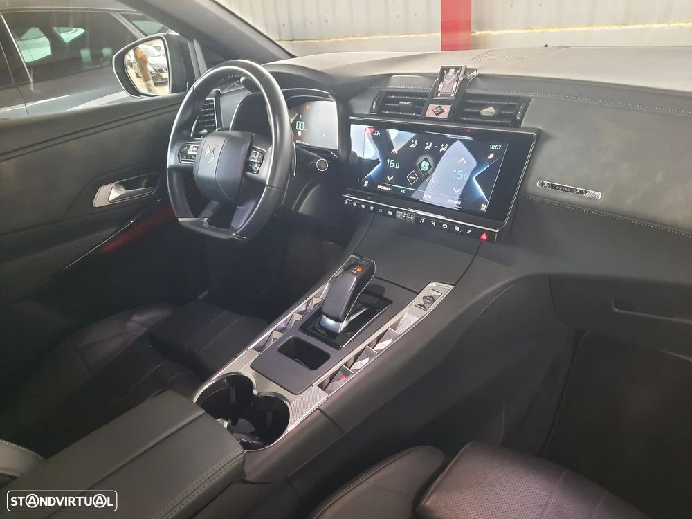 DS DS7 Crossback E-Tense SE Ligne Noire EAT8 - 27