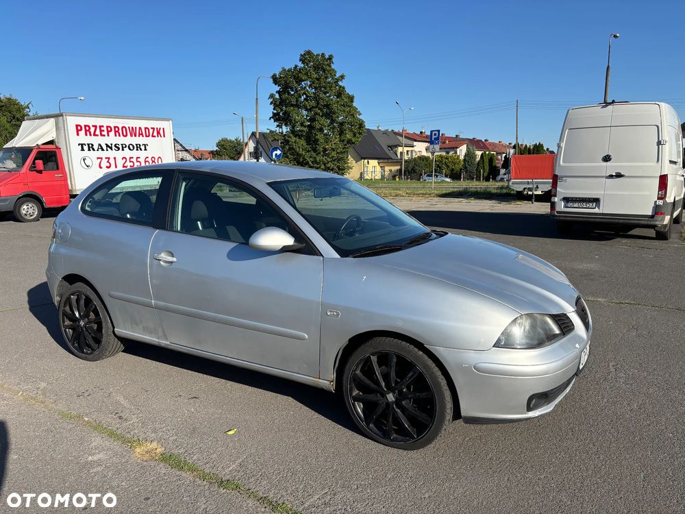 Seat Ibiza 1.9 TDI Sport - 2