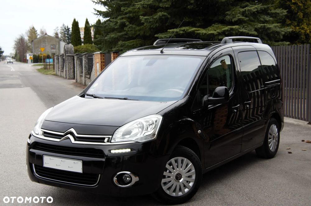Citroën Berlingo Multispace HDi 115 FAP Tendance - 29