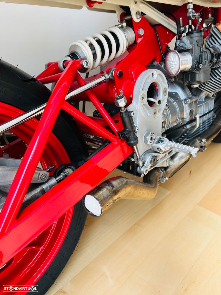 Moto Guzzi 1100 - 4