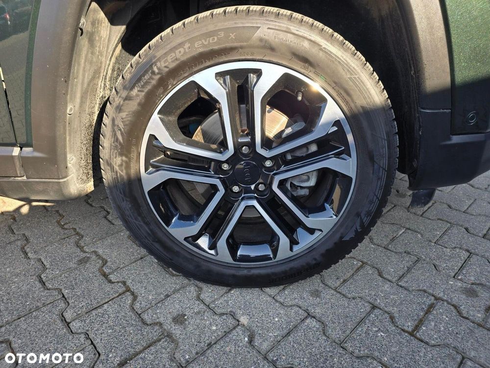 Jeep Compass 1.3 TMair Limited FWD S&S - 10