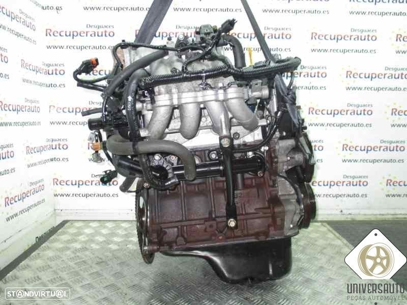 MOTOR COMPLETO KIA PICANTO 2006 - 16