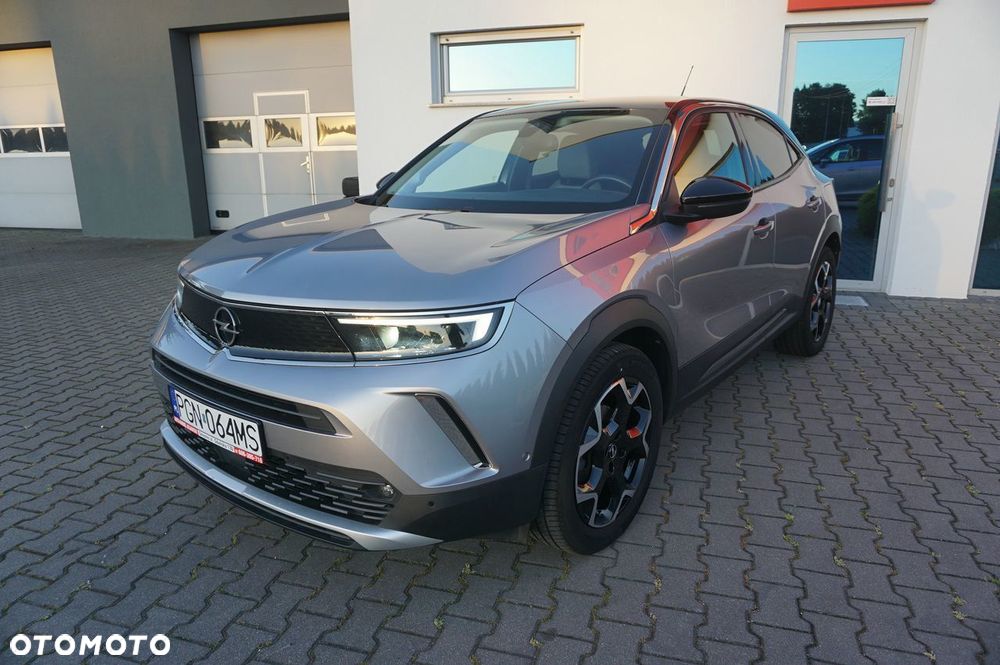 Opel Mokka 1.2 T Elegance S&S - 2