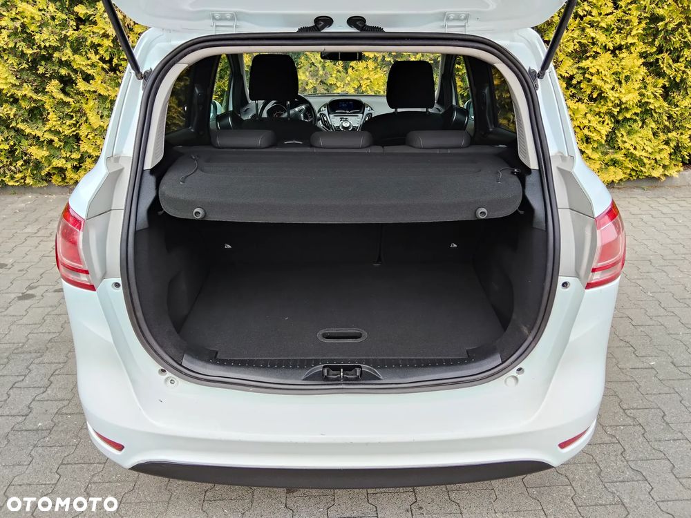 Ford B-MAX 1.0 EcoBoost Titanium - 18