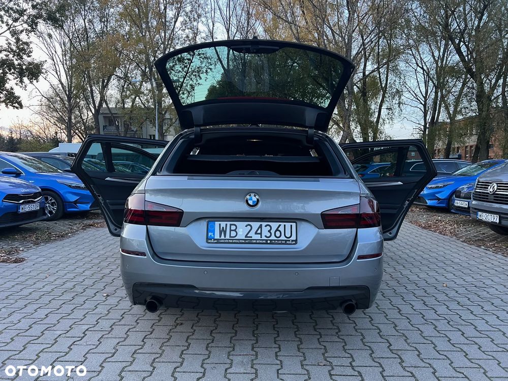 BMW Seria 5 535d - 16