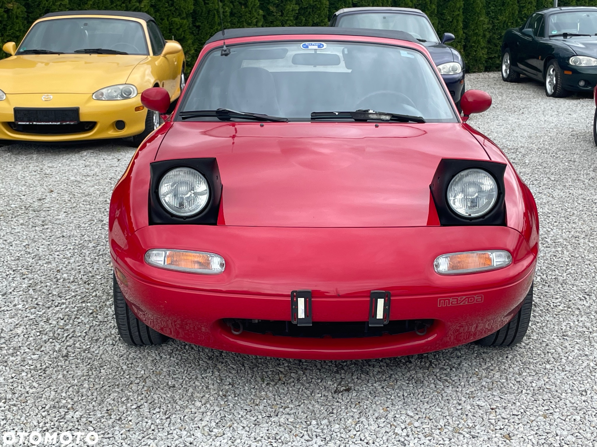 Mazda MX-5 1.6 - 2