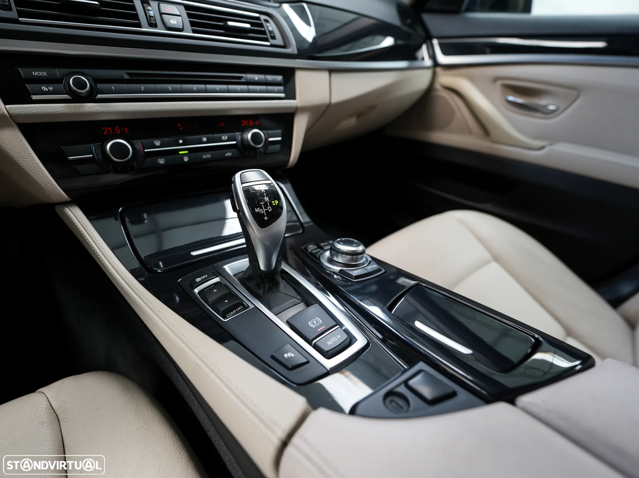 BMW 525 d Pack M Auto - 17