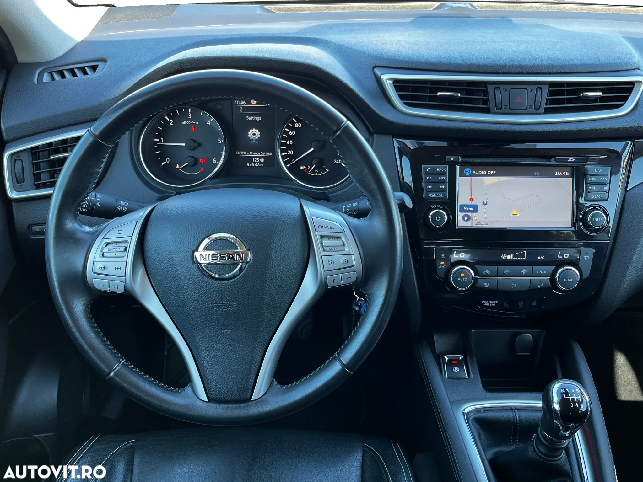 Nissan Qashqai 1.5 DCI ACENTA - 13