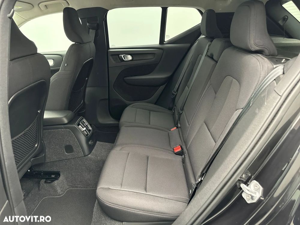 Volvo XC 40 T4 Recharge DKG Inscription Expression - 9