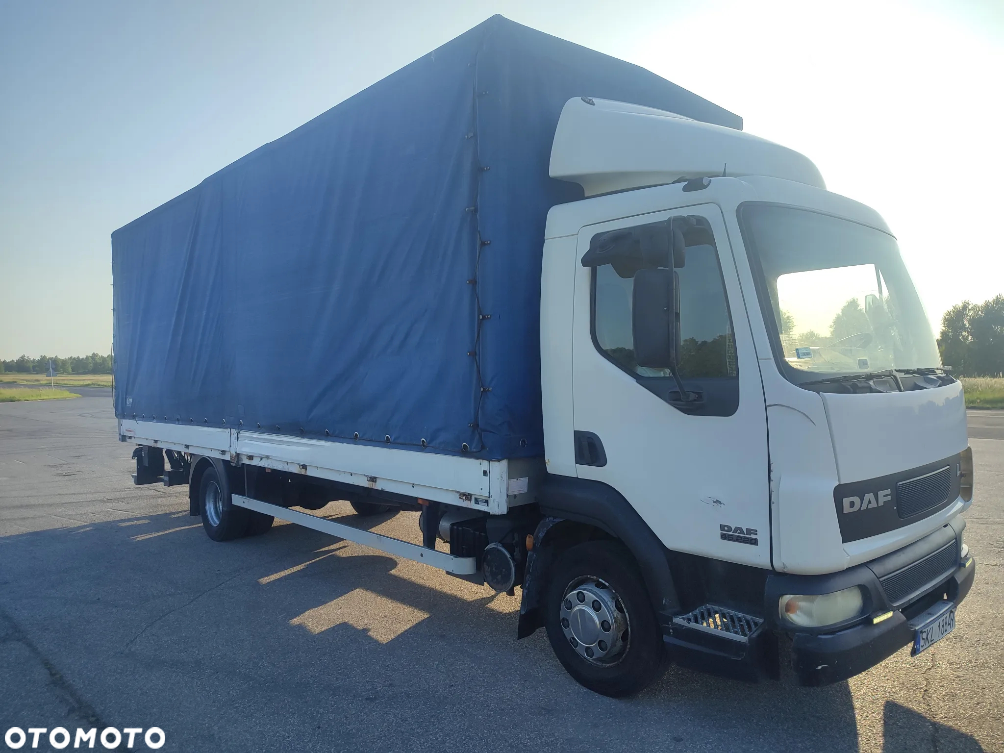 DAF LF45 - 2
