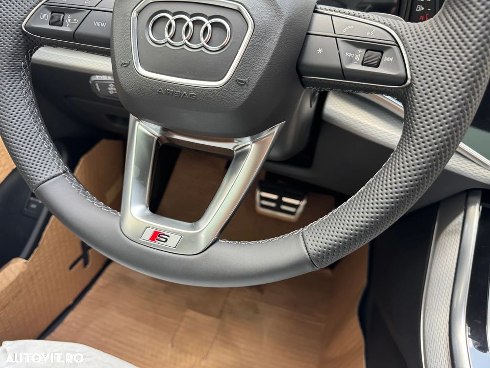 Audi Q8 50 TDI quattro Tiptronic MHEV - 12