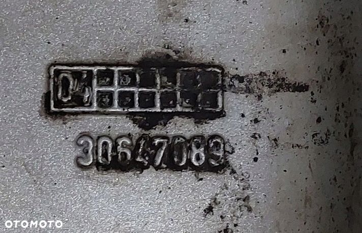 felgi aluminiowe volvo v50 s40 c30 17'' 5x108 7j et52,5 30647089 - 7