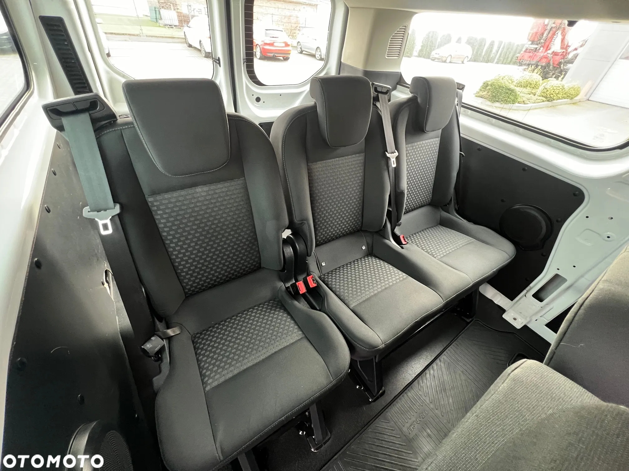 Ford Transit Custom Kombi 320 L2H1 Trend - 16
