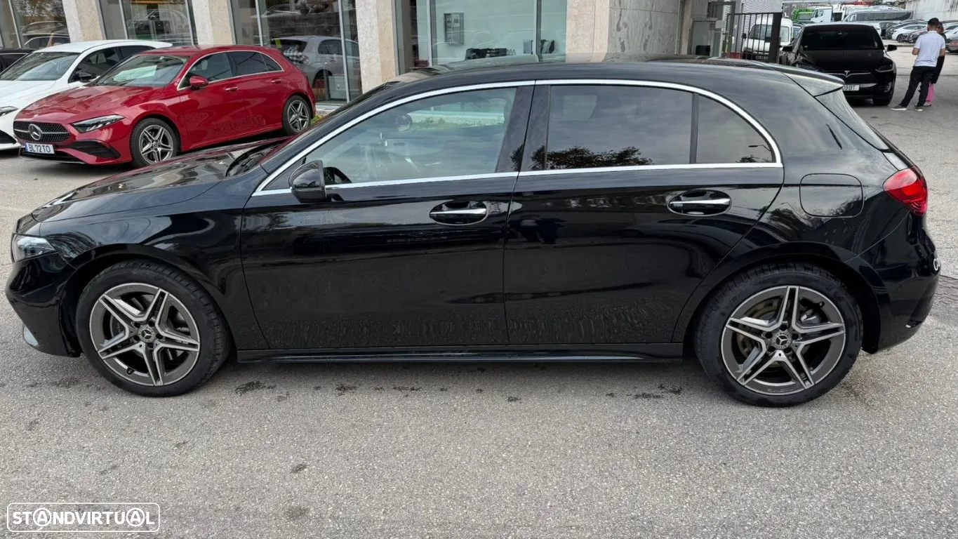 Mercedes-Benz A 250 e AMG Line - 8