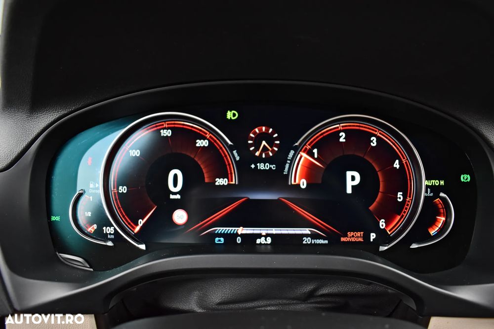 BMW X3 xDrive20d AT M Sport - 15