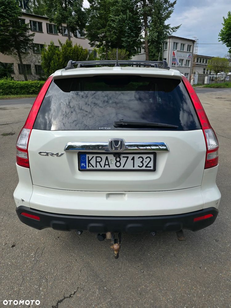 Honda CR-V 2.2i-CTDi Executive - 4