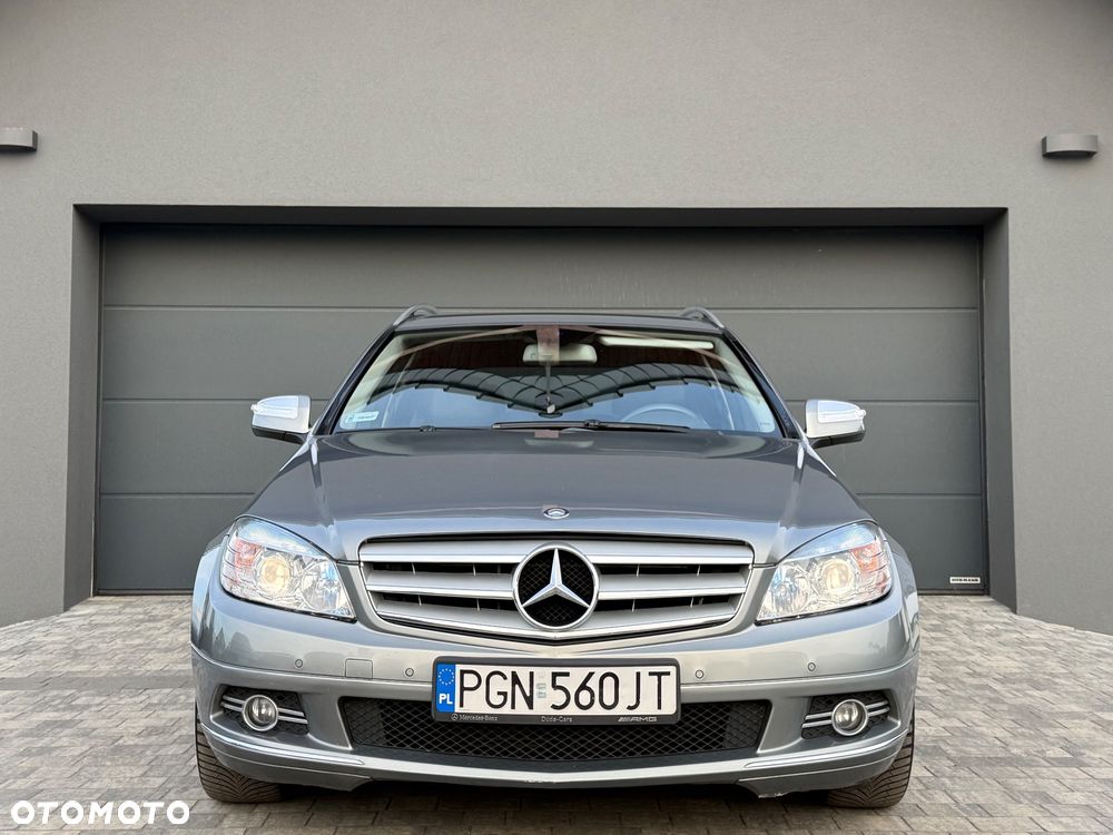 Mercedes-Benz Klasa C 200 CDI DPF Automatik Avantgarde - 10