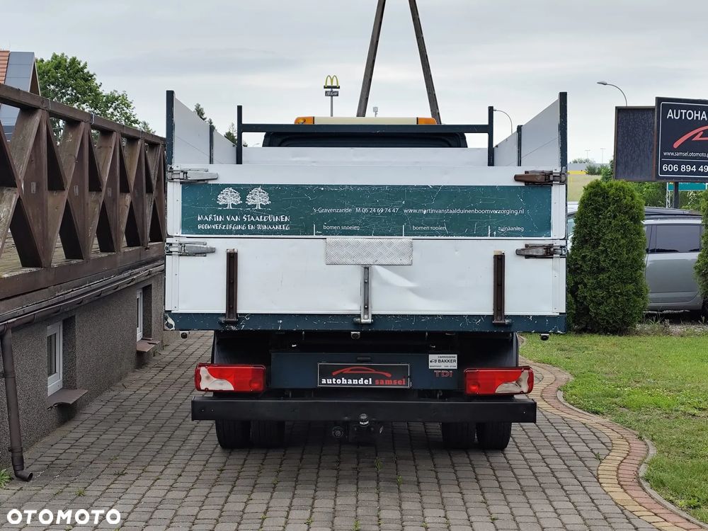 Volkswagen Crafter 50 2.5TDI - 8